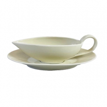 Ladislav Sutnar / Družstevní práce - porcelánový omáčník  