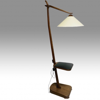 Stojací lampa - Václav Rada pro Krásna jizba 1930   