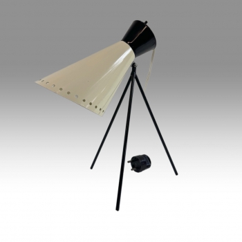 Lampa Josef Hůrka, napako 