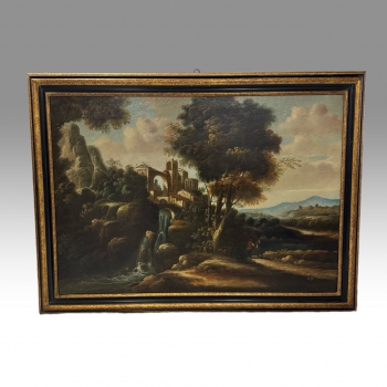 Rezervace - Giovanni Marinelli, 19. století 