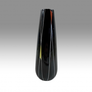 Unterweissbach, porcelánová váza Brusel 