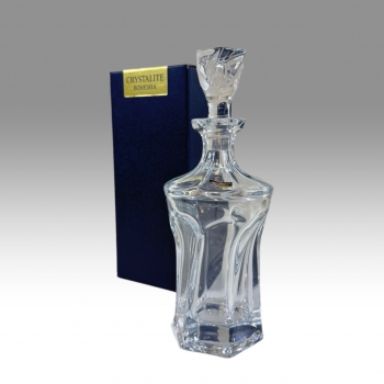 Skleněná karafa, Bohemia Crystalite 