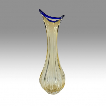 Skleněná váza Egermann 