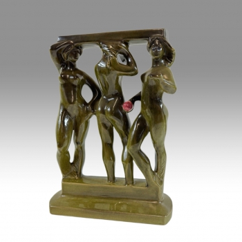 Zdeněk Farník, keramická plastika 