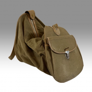 Vojenská brašna / polní taška, Československo, r. 1945 