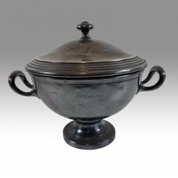 Kovová terina - Kirschner 