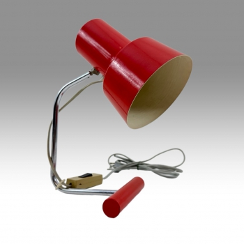 Josef Hůrka, Napako 60. léta, stolní lampička 