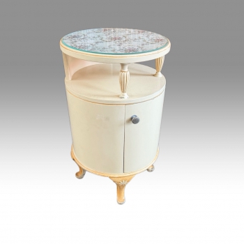 Noční stolek - Hotel Šroubek / Evropa - 1 ks   