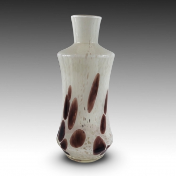 Skleněná váza Jaroslav Taraba, Lednické Rovne 