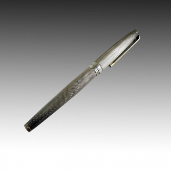 Stříbrné pero, inkoust 