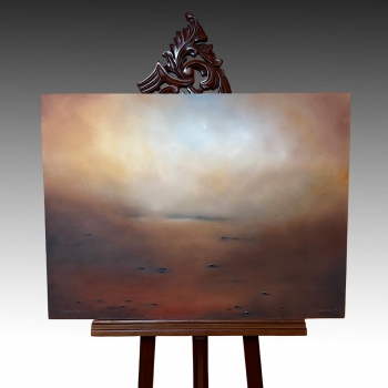 M. Juščák - Krajina stínů  