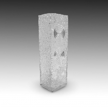 Skleněná váza Taraba, Lednické Rovné 