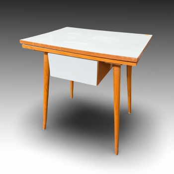 Retro televizní stolek  