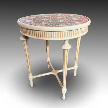 Stolek - ( Hotel Šroubek / Evropa ) 