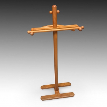 Dřevěný věšák 