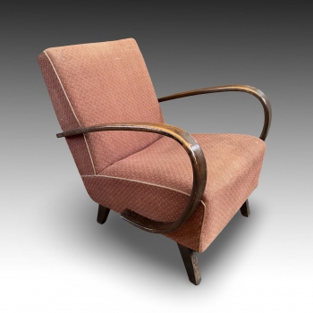 Jindřich Halabala - křeslo C - 1 ks 