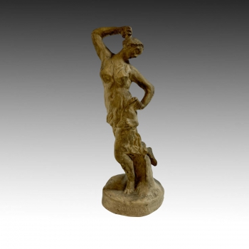 Keramická socha - Mařatka 